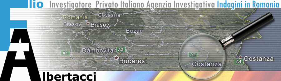 Elio Albertacci detective Romania investigatore privato agenzia investigativa Torino investigazioni estero italian detective agency investigations ucraina marocco russia francia polonia infedelt indagini informazioni rintracciare ricerca matrimoniali prove bonifiche microspie ambientalicurriculum informazioni commerciali industriali spionaggio sicurezza colf badanti finanziarie